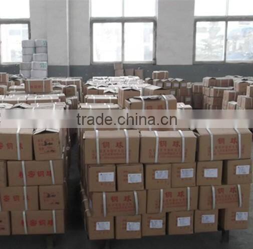 Trade Assurance Supplier 304 2mm Stainless Steel Ball