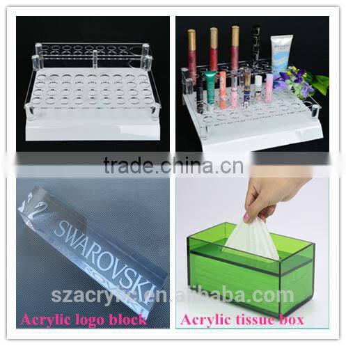 Acrylic High Heels Display Stand/Holder