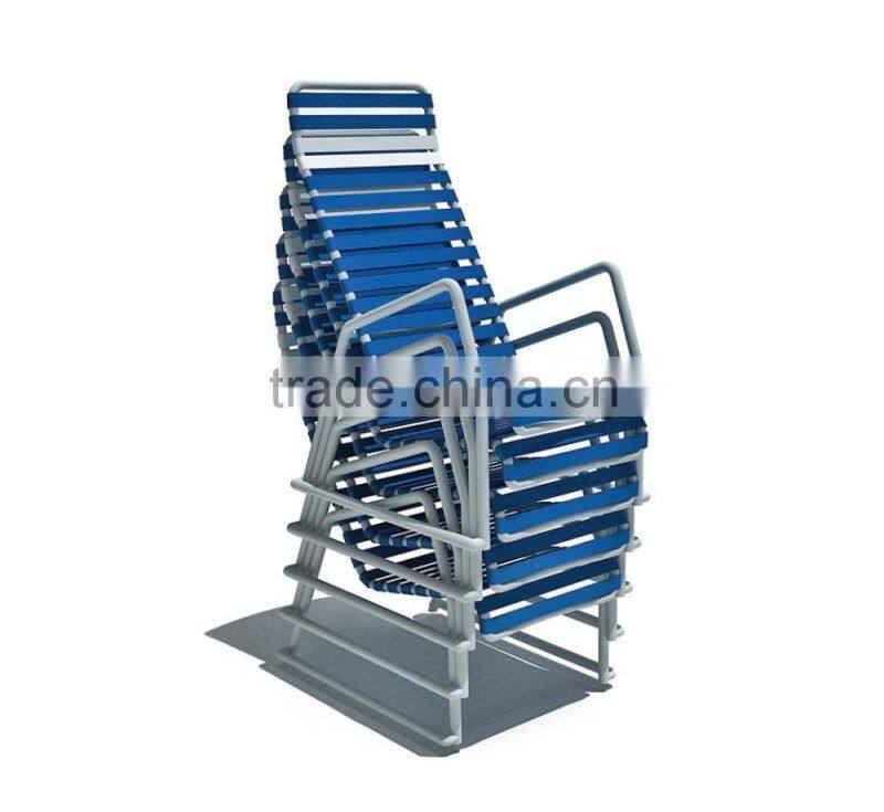 2016 New style modern outdoor beach sun lounger hot sale