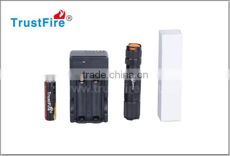 TrustFire S-A2 Q3 led mini portable led flashlight with long life