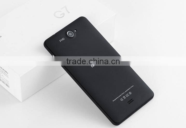Iocean G7 Octa core 6.5 inch smart Phone FHD MTK6592 13 MP camera 2G RAM 16G ROM WCDM