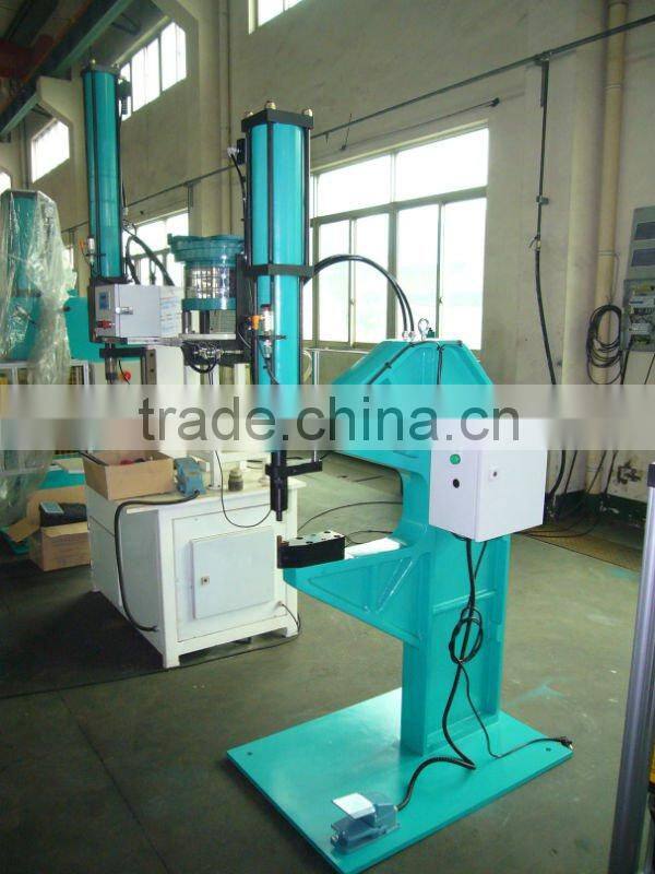 ECR3 self-piercing hydraulic hand press riveting machine