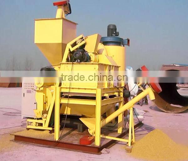 cattle feed pelletizing production line/chicken feed pellet production line