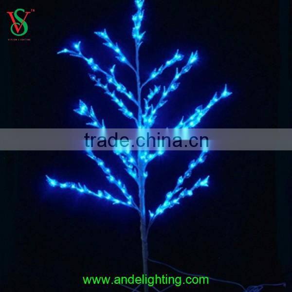 Garden lighting decoration lighted flower led