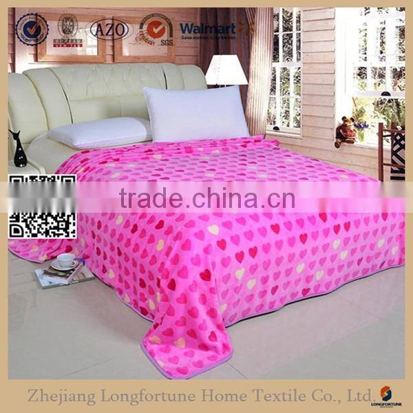 china supplier acrylic thermal blanket