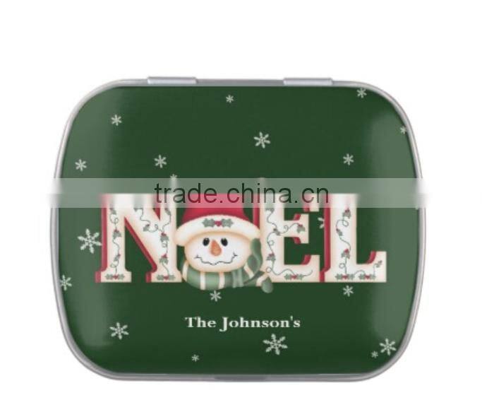 rectangle metal box hinge mint tin box wholesale