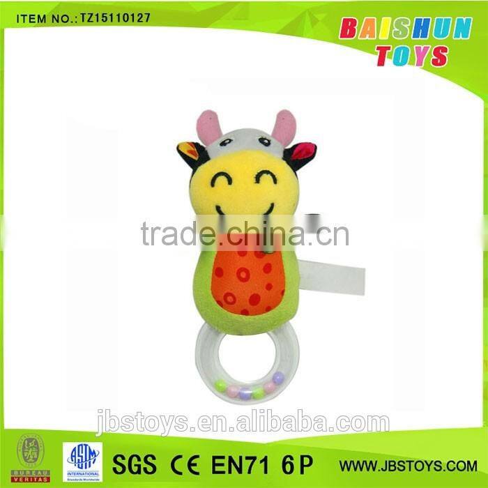 Hand Bells Rainbow Colored Ball TZ14030046