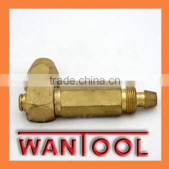 Pneumatic rotary joint 360 block style swivel connectors joint fittings