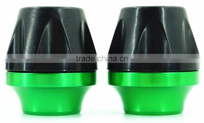 CNC Front 12mm Wheel Slider for Yamaha BWS Scooter