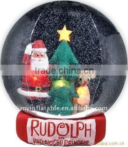 outdoor lights Christmas Tree