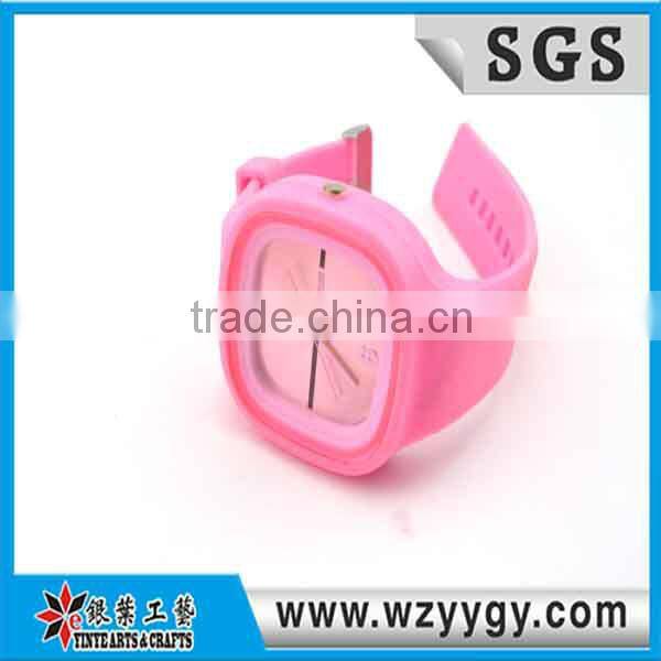 NEW design silicone nurse watch many color for your choice
