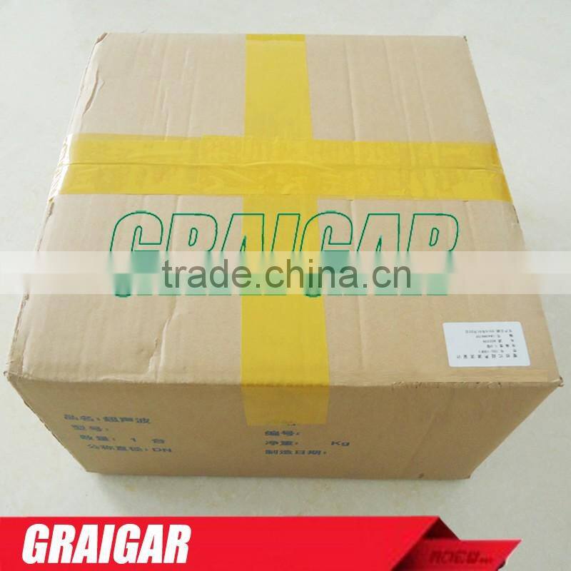 Fixed ultrasonic flow meter TDS-100F DN15-6000mm wall-mount Outside the clip-on digital flowmeter