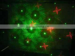 160mW RG laser home party projector laser stage lightings