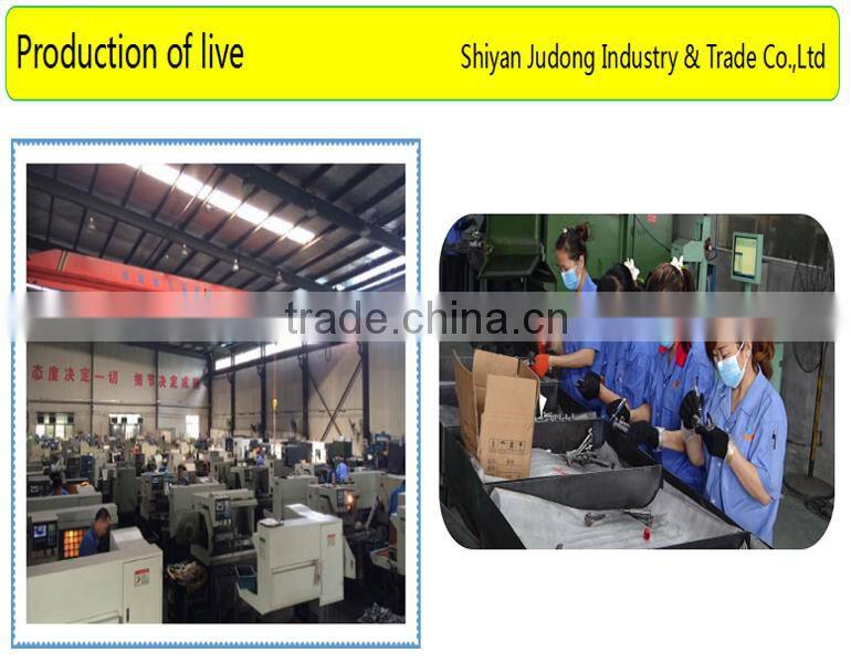 Machinery Diesel engine spare parts Camshaft thrust support for truck 3927155