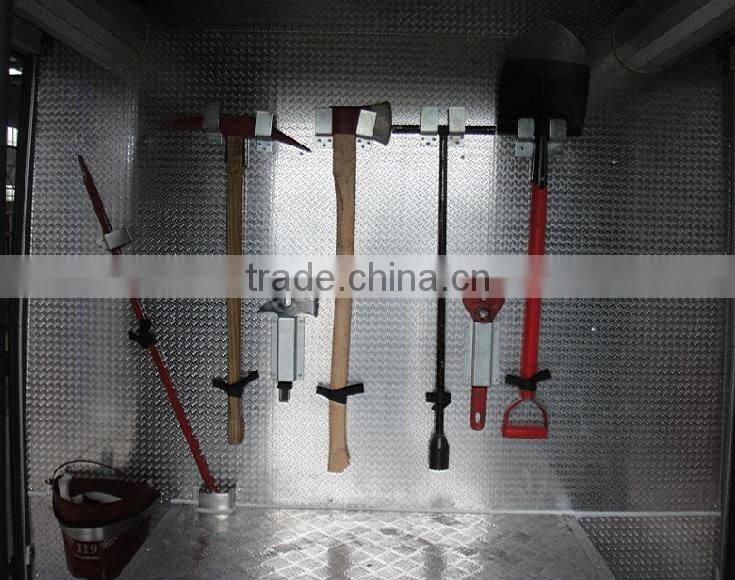 Nissan fire fighting trucks