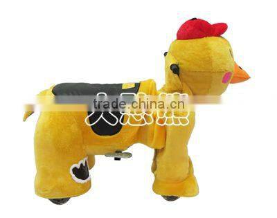 Electric toy car motors,Toy Duck