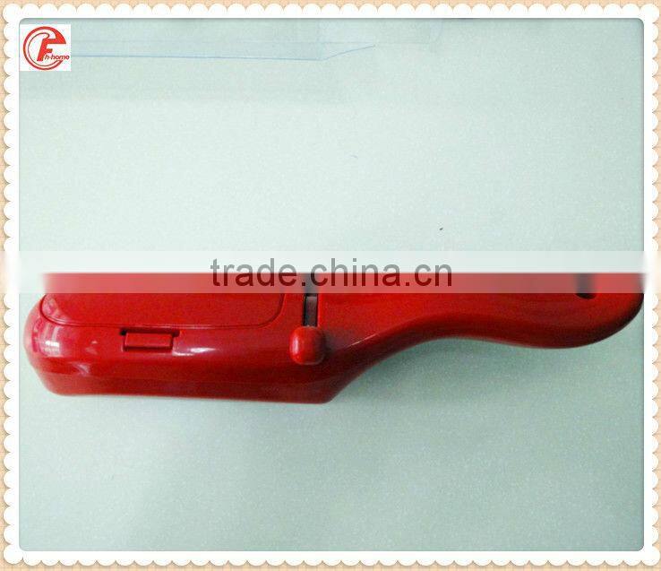 Electrostatic Mini Scrubber Dryer Brush Cloth Remover