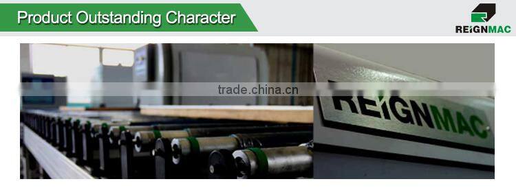 Door production line double end tenoner production line tenoner+tenoer machine line