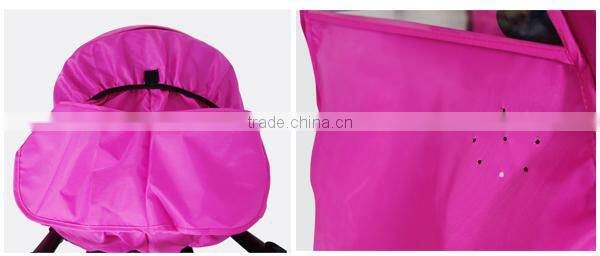 baby stroller accessories rainshield baby stroller cover baby stroller rain cover with PVC