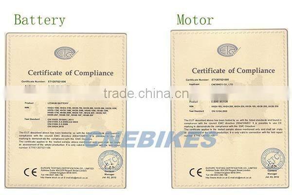 foldable wheelchair CE approved brushless wheelchair motor kit