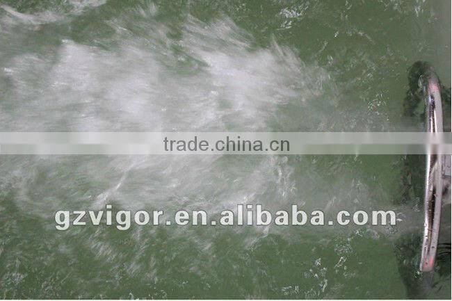 Swimming Pool Bronze Jet Swim Pump for Chilren Exercise