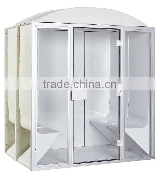 factory home steam sauna room combined room with cheap price