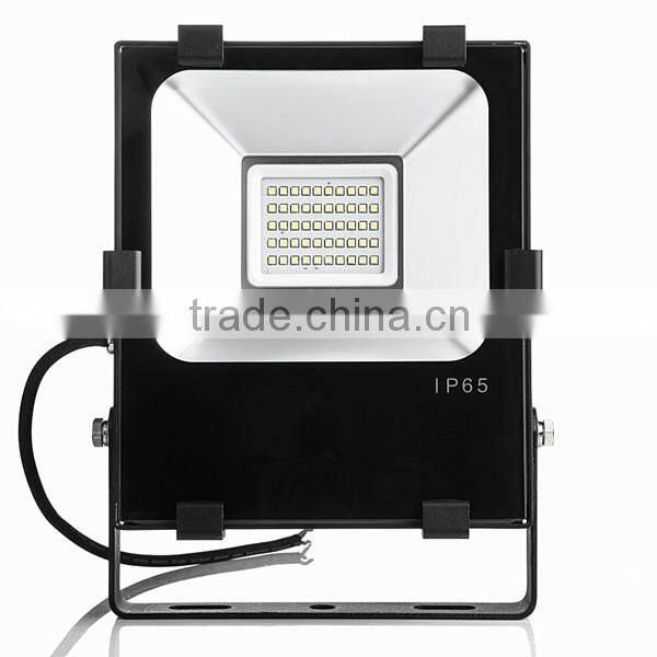 Hot new products outdoor flood light epistar SMD 3030 50W led floodlight
