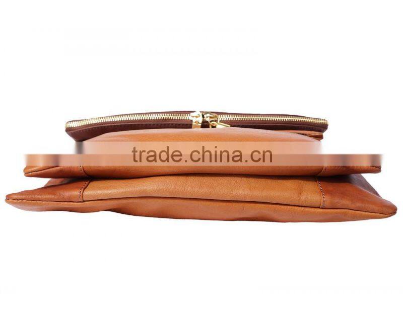 Hobo bag with long strap handbags italian bags genuine leather florence leather fashion