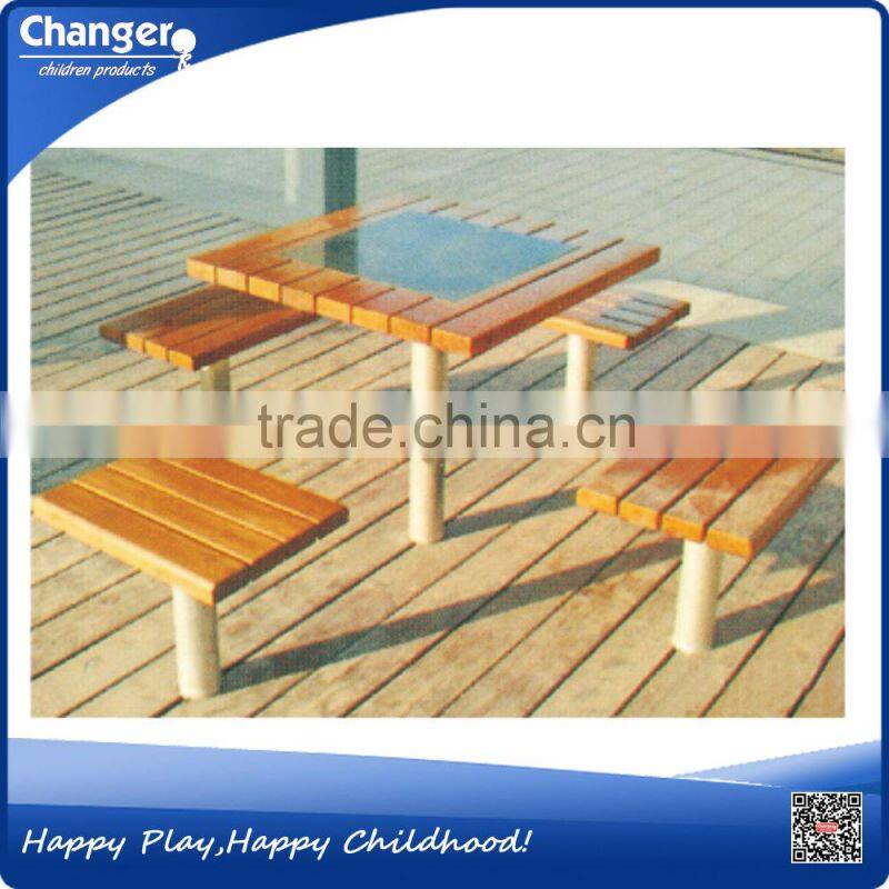 New Design cast iron park bench