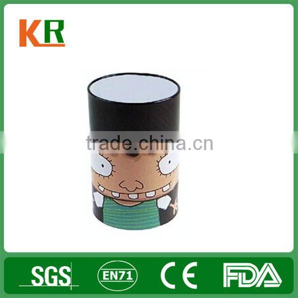 cylinder pencil case