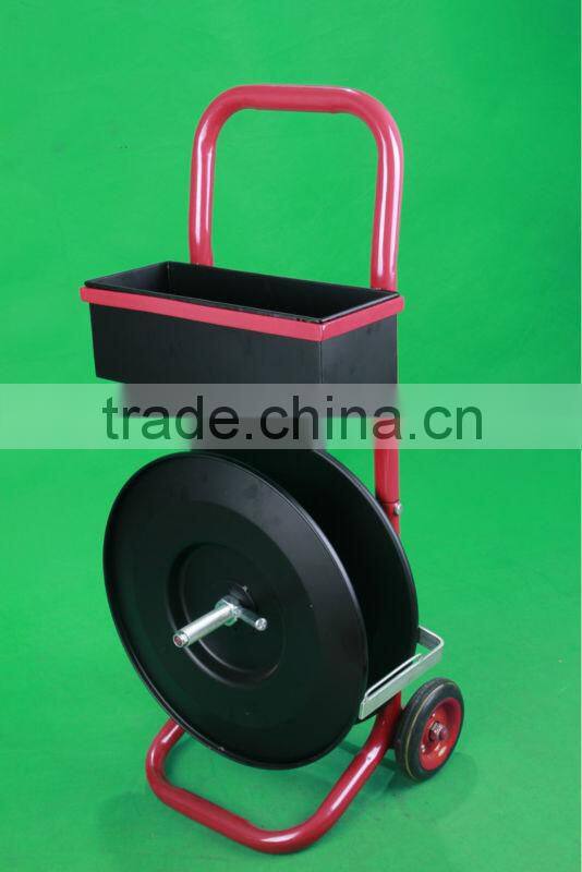 Strapping Dispenser for cord strap