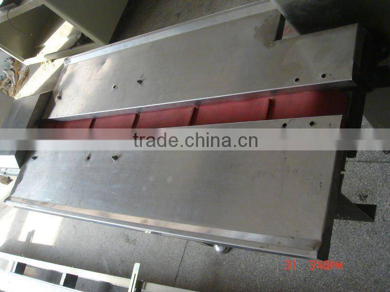 Automatic price snack cookies packing machine in India(DCTWB-350X)