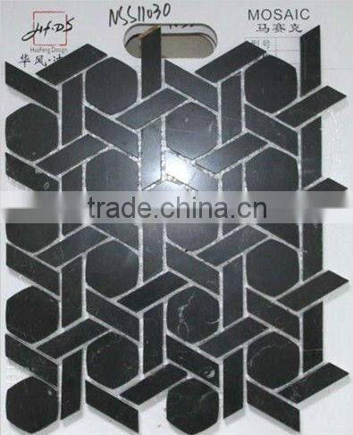 simple mosaic patterns tiles