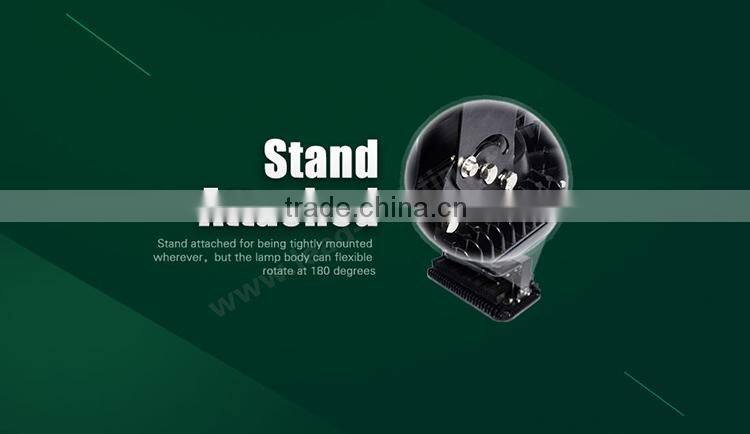 Super promotion driverless led flood light With 3 years warranty