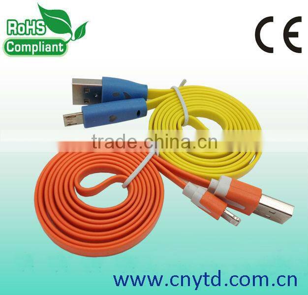 Good quality transparent blue color usb to 1394 adapter