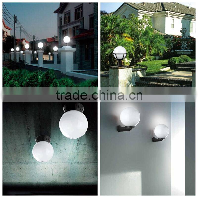 GD026-B-250-b-O Customize led lamp cover solar light cover pmma plastic outdoor lamp cover