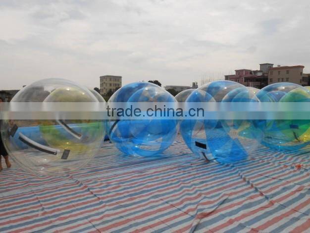 commercial inflatable rental water ball for child