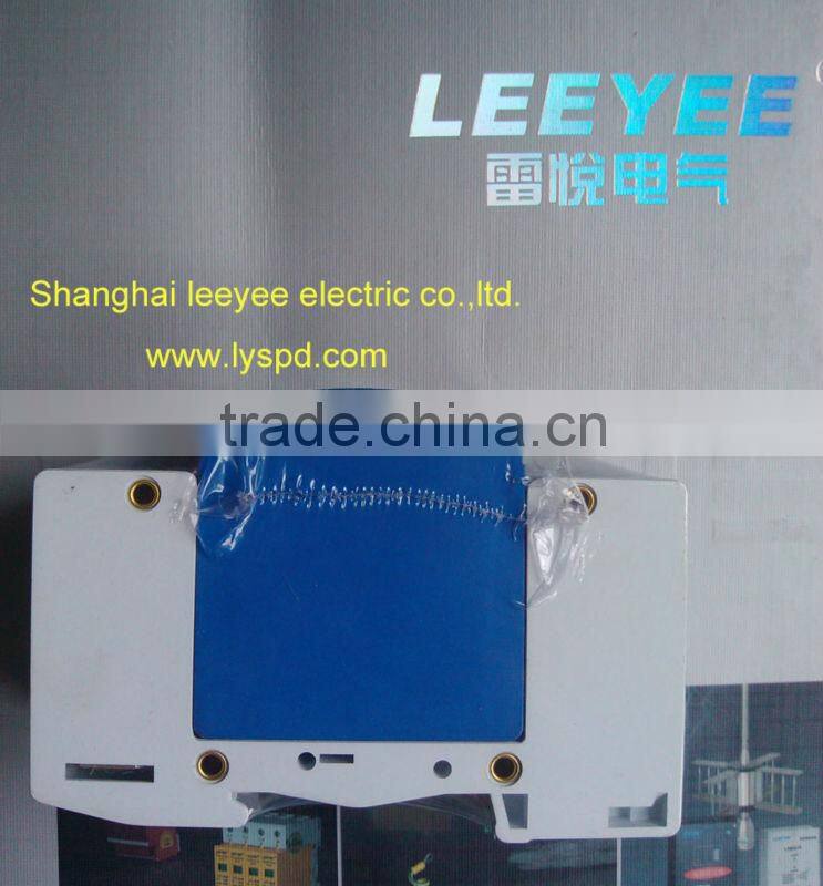 3P+NPE 40kA Class C surge protector device(SPD)