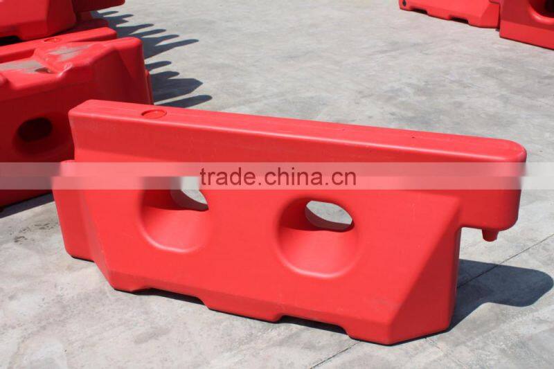 2015 water filled road barrier for sale