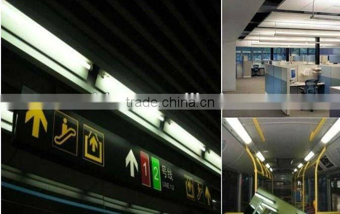 RA>80 18W 4ft CUL 1800lm 1200mm led light tube