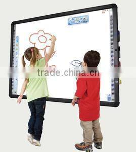 84 inches touch all in one pc interactive electric whiteboard for education