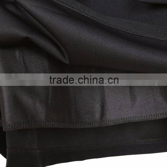 Summer Chiffion Vest Dress Multi-way to Wear Unique Off Shoulder Lace-up Knot Black White