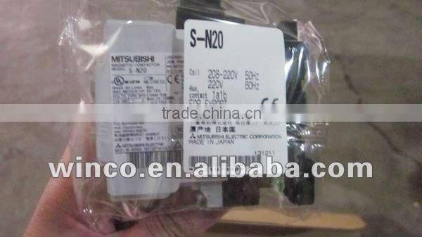 S-N Mitsubishi contactor