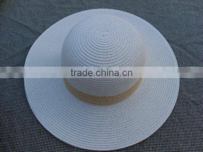 fshion paper straw hat
