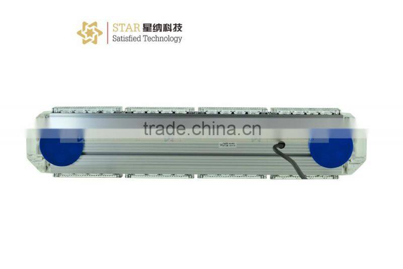 Car mini led strobe warning lightbar