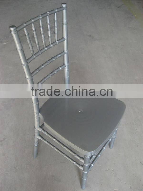 Ballroom Transparent Tiffany Chair Banquet dining chair SDB-402