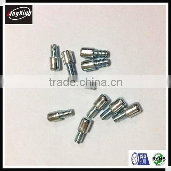 factory price DIN 931 stainless steel hex head half thread screw