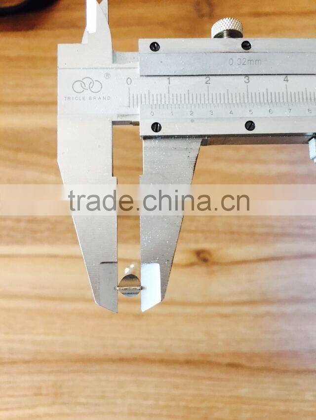 155mm Mini screwdriver 2 in 1 phillips slotted screwdriver