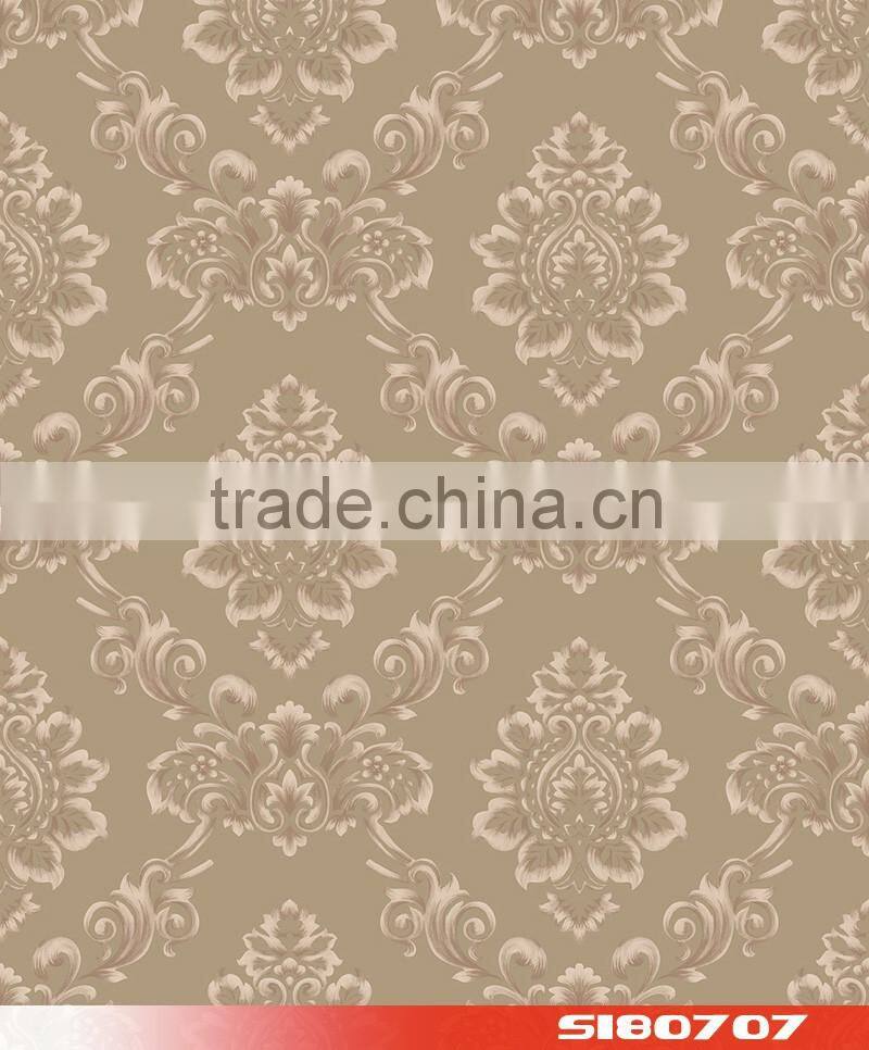 decorative wallpaper for bar china S180710