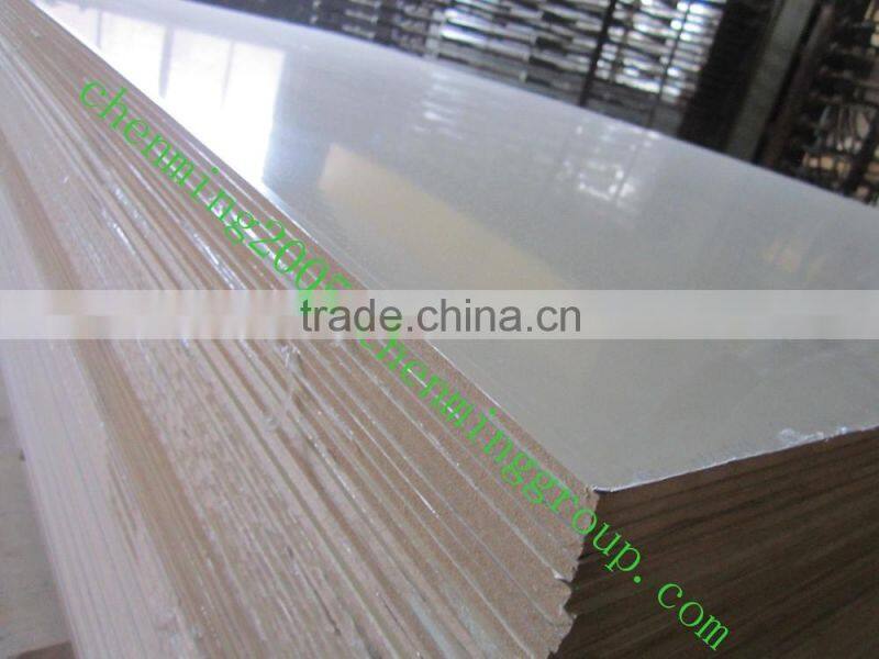 3.6mm plywood Aluminum faced Plywood